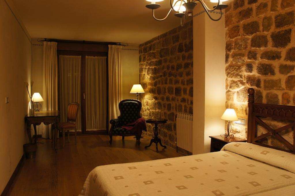 La Hosteria De Castroviejo Duruelo de la Sierra Zewnętrze zdjęcie