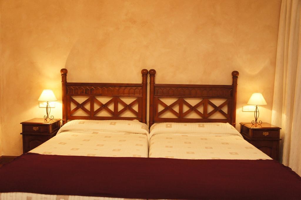 La Hosteria De Castroviejo Duruelo de la Sierra Zewnętrze zdjęcie
