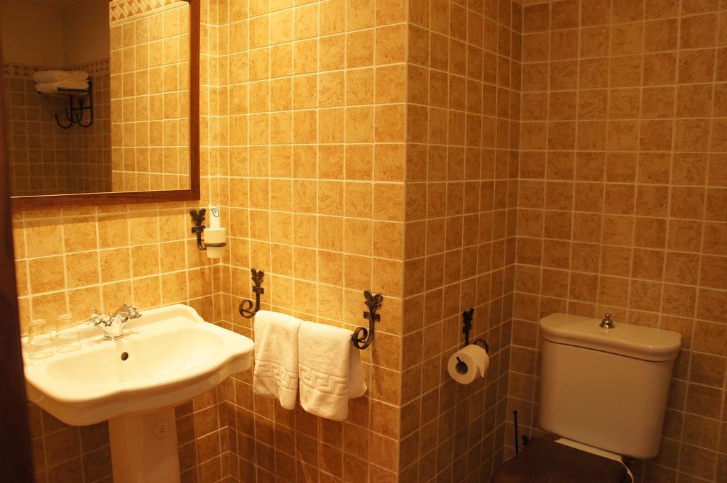 La Hosteria De Castroviejo Duruelo de la Sierra Zewnętrze zdjęcie